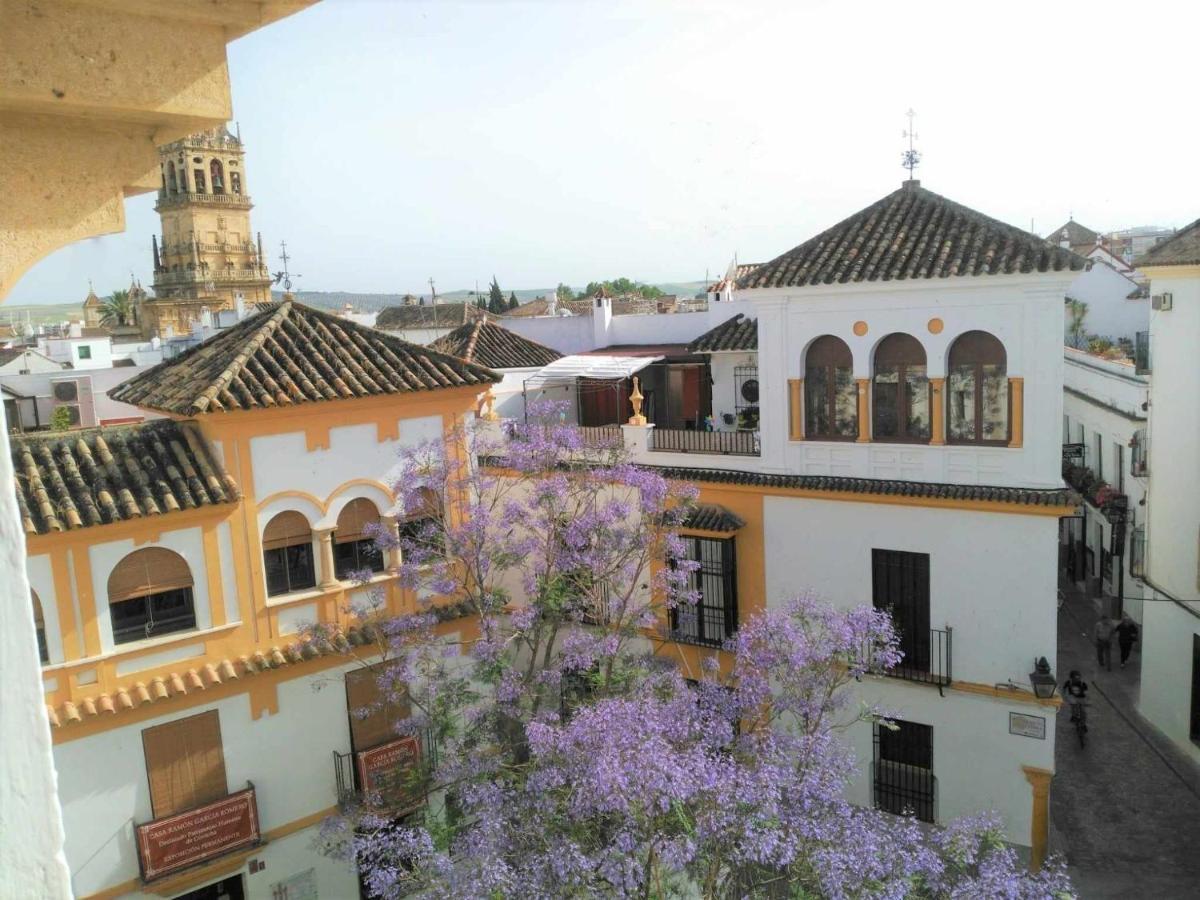 Apartmán La Casa De La Musica Córdoba Exteriér fotografie