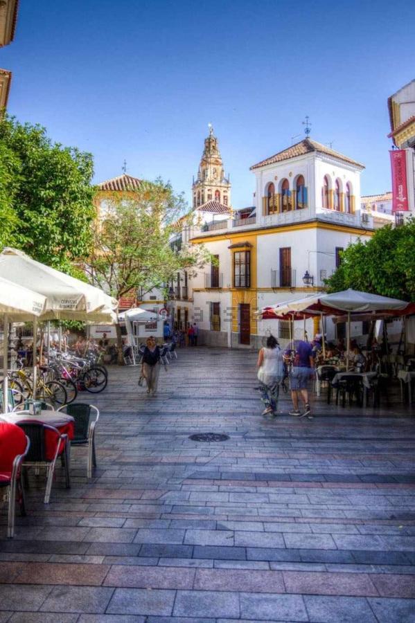 Apartmán La Casa De La Musica Córdoba Exteriér fotografie